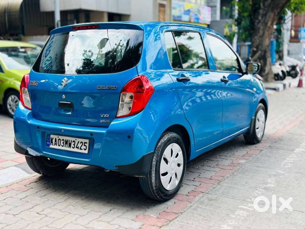Maruti Suzuki Celerio 1.0 Vxi (o) Amt, 2015, Petrol