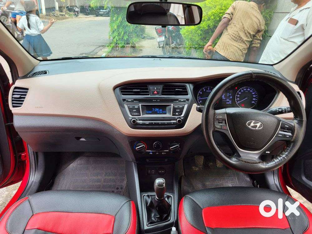 Hyundai I20, 2019, Petrol
