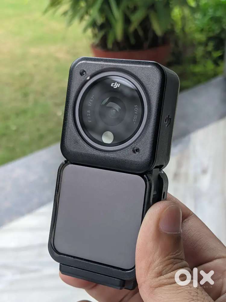 Dji Vlogging Camera best ,Germany ka hai imported