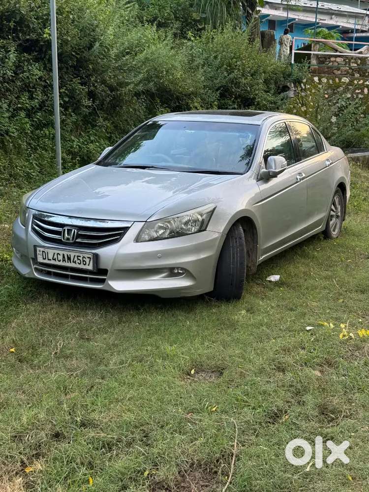 2011 Honda Accord Elegance