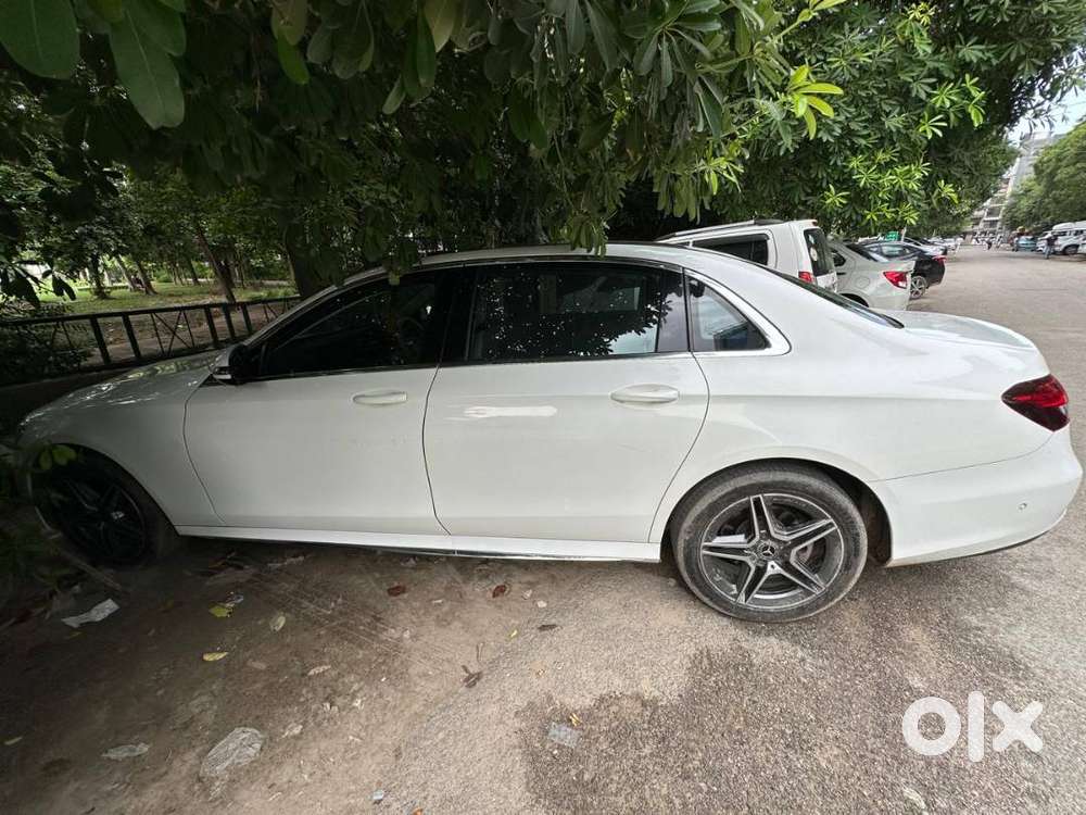 Mercedes-benz E Class 200 Elegance 2023