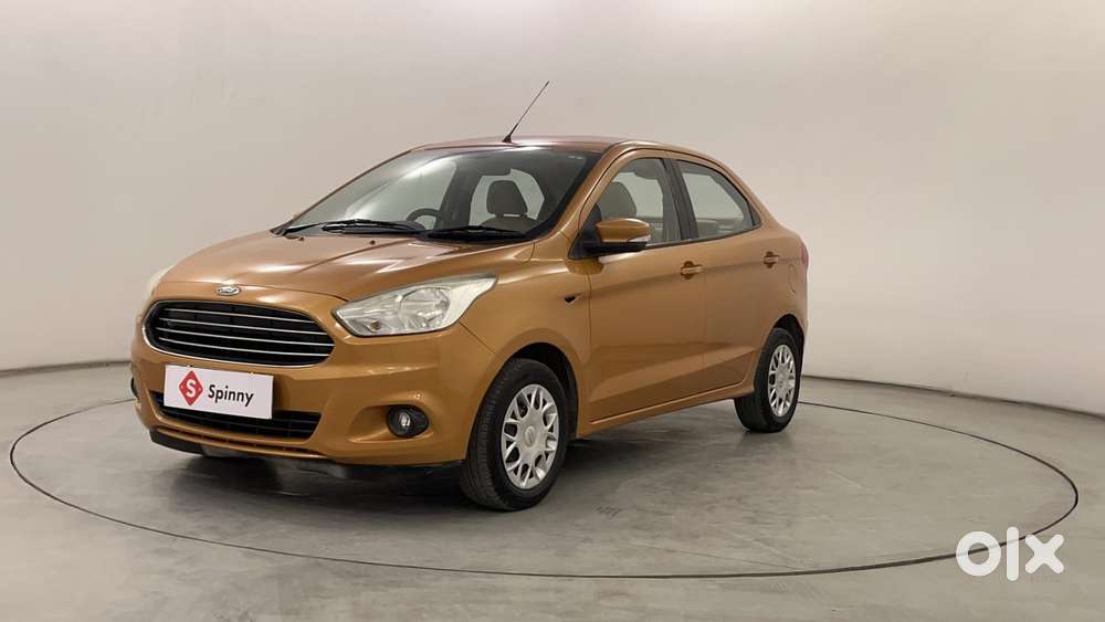 Ford Figo Aspire Trend Diesel, 2015, Diesel