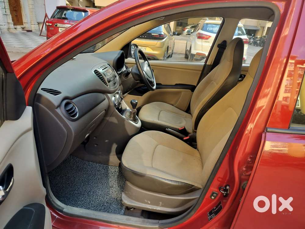 Hyundai I10 1.2 Kappa Sportz, 2012, Petrol