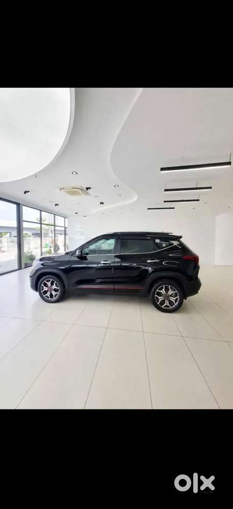Kia Seltos Gtx Plus, 2023, Diesel