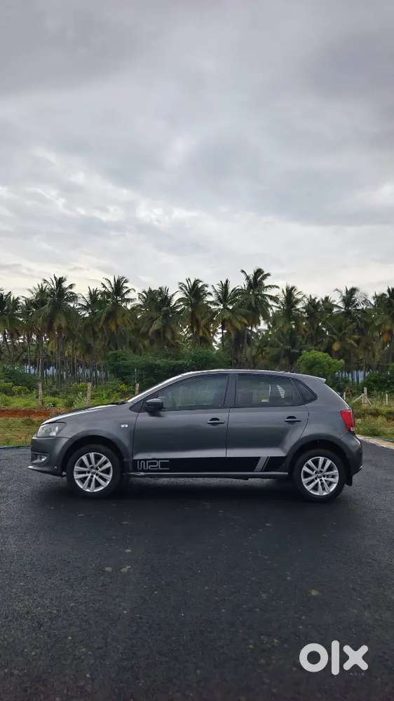 Volkswagen Polo 2014 Diesel 140000 Km Driven