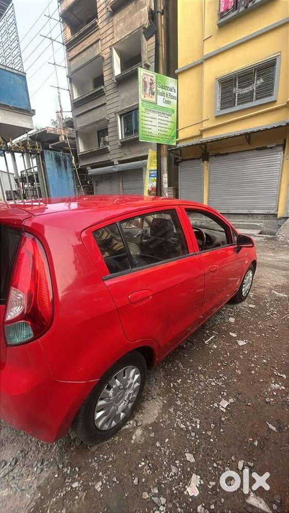 Chevrolet Sail Hatchback 2014
