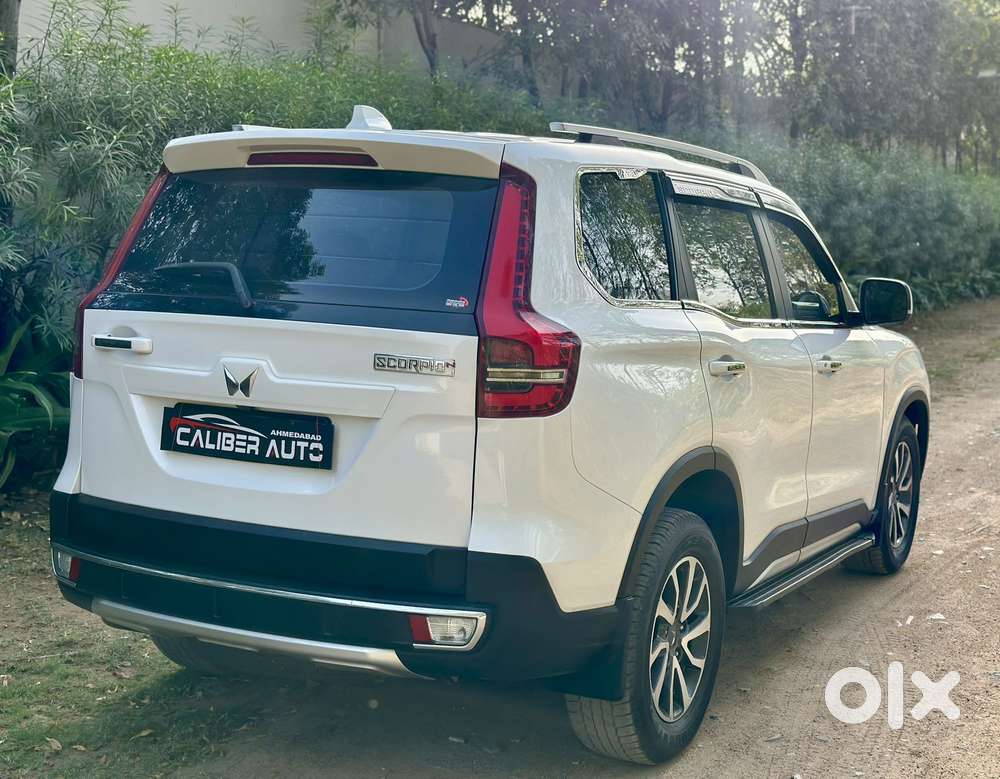 Mahindra Scorpio N Z8 L Diesel Mt 2wd 7 Str, 2025, Diesel