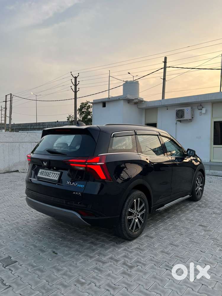 Mahindra Xuv700 2.0 Ax 7 Petrol At Luxury Pack Str, 2022, Petrol
