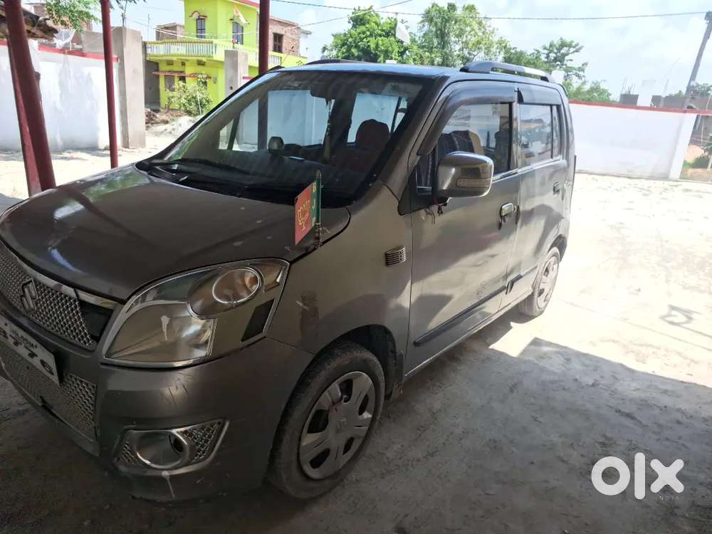 Maruti Suzuki Wagon R 2016 First Owner