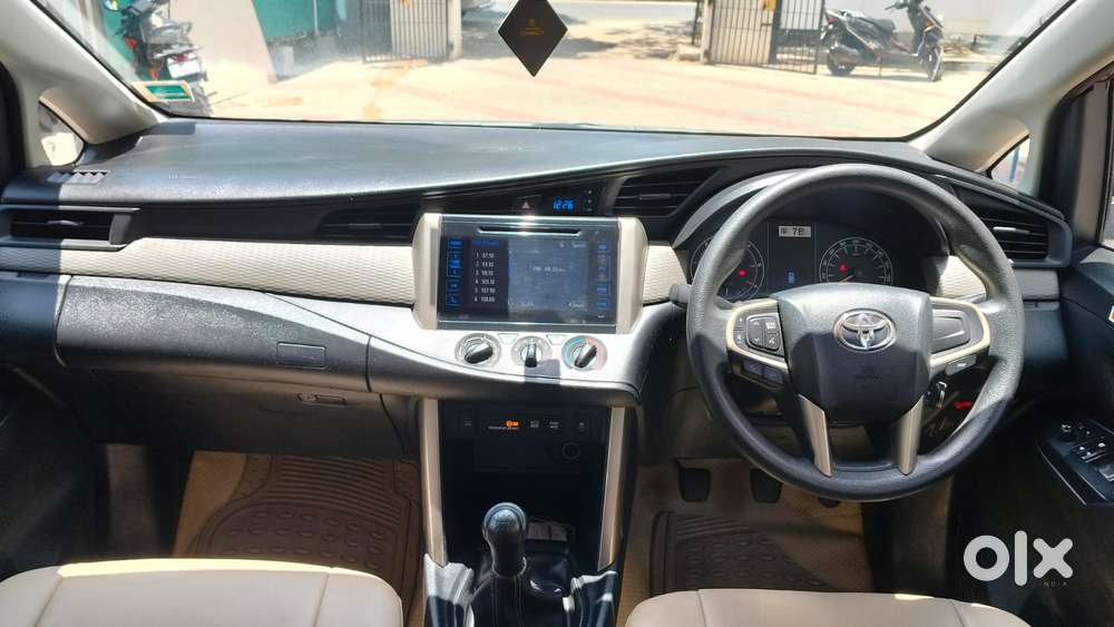 Toyota Innova Crysta 2.4 G Mt, 2020, Diesel