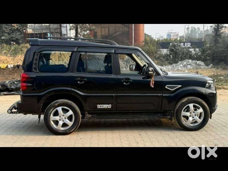 Mahindra Scorpio [2020-2022] 2.2 S11 2wd, 2022, Diesel