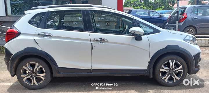 Honda Wr-v I-vtec Vx, 2018, Petrol