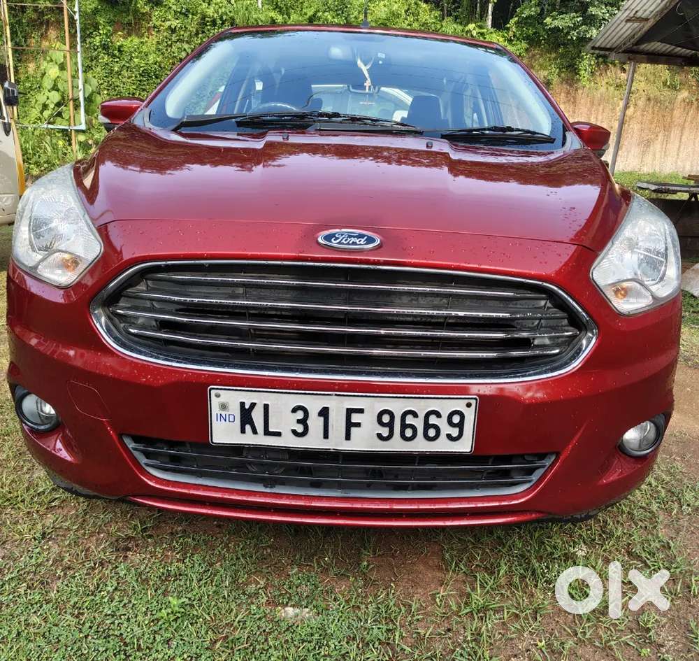 Ford Figo Aspire 2016 - 2017 Jan Registered Petrol