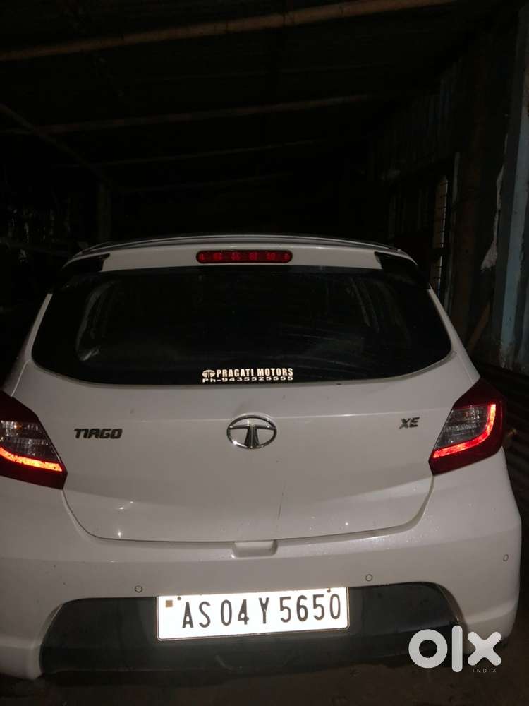 Tata Tiago Petrol 2020