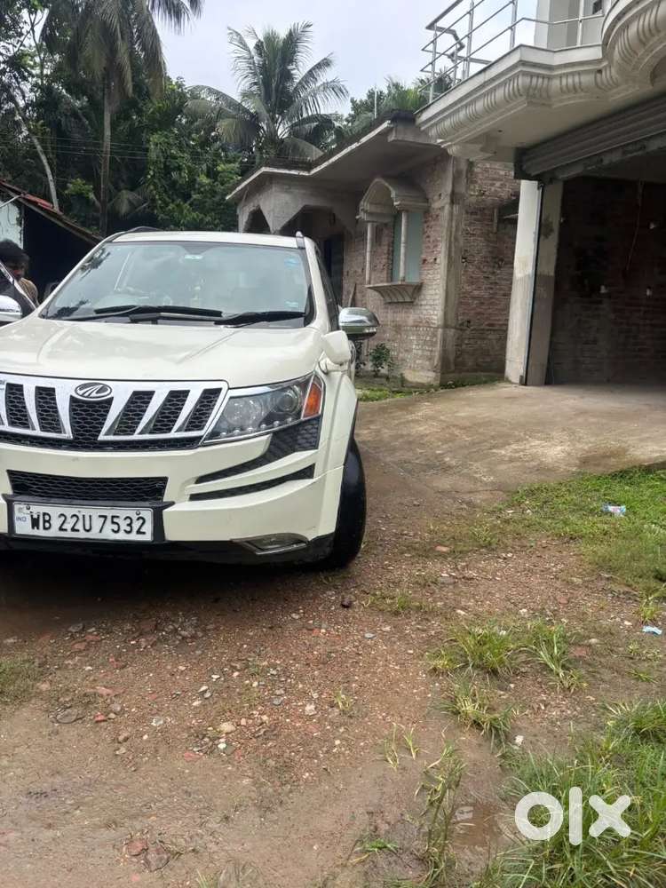 Mahindra Xuv500 Diesel 2013