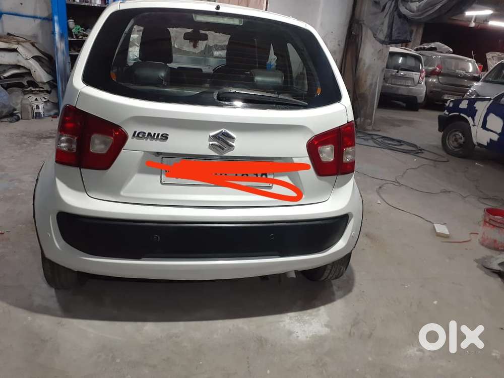 Maruti Suzuki Ignis 1.3 Zeta, 2017, Petrol