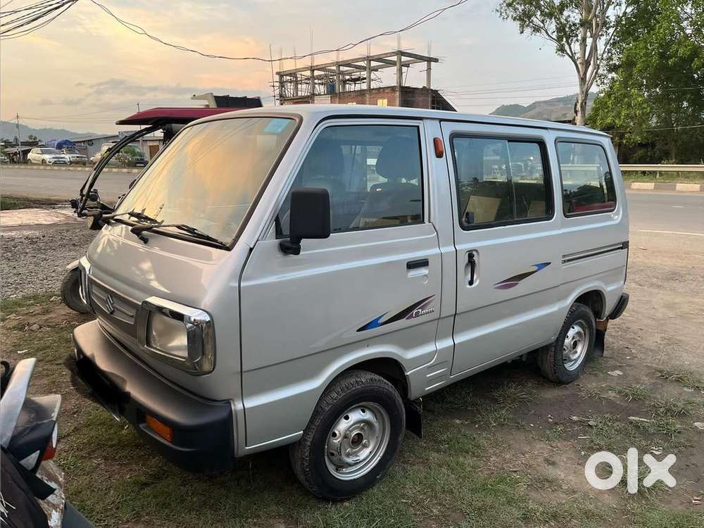 Maruti Suzuki Omni 2017