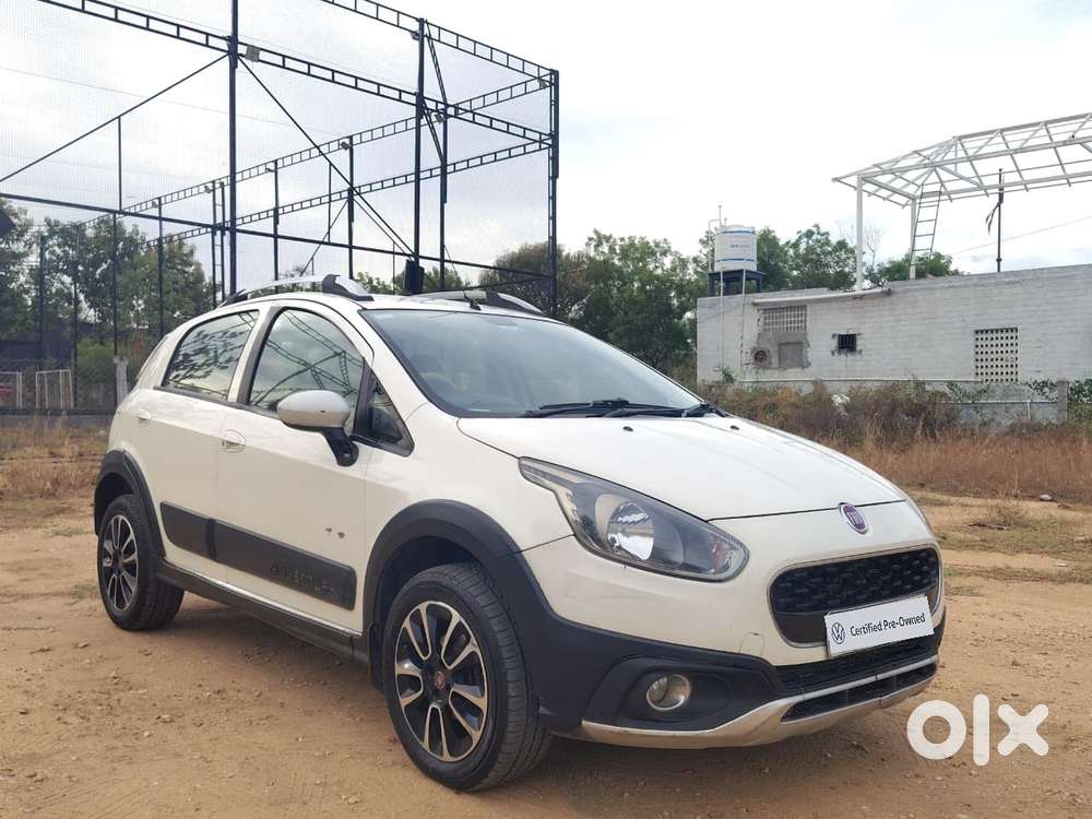 Fiat Avventura Multijet Emotion, 2018, Diesel