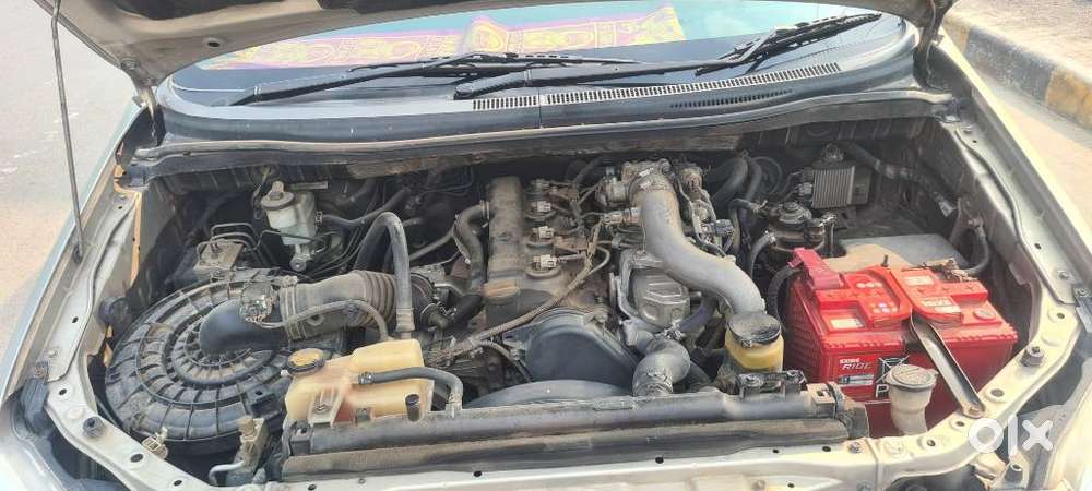 Toyota Innova 2.5 V 7 Str, 2014, Diesel