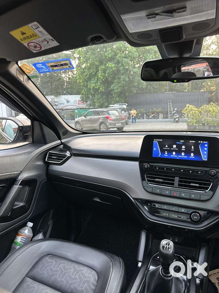 Tata Harrier Xz Plus Dark Edition, 2022, Diesel