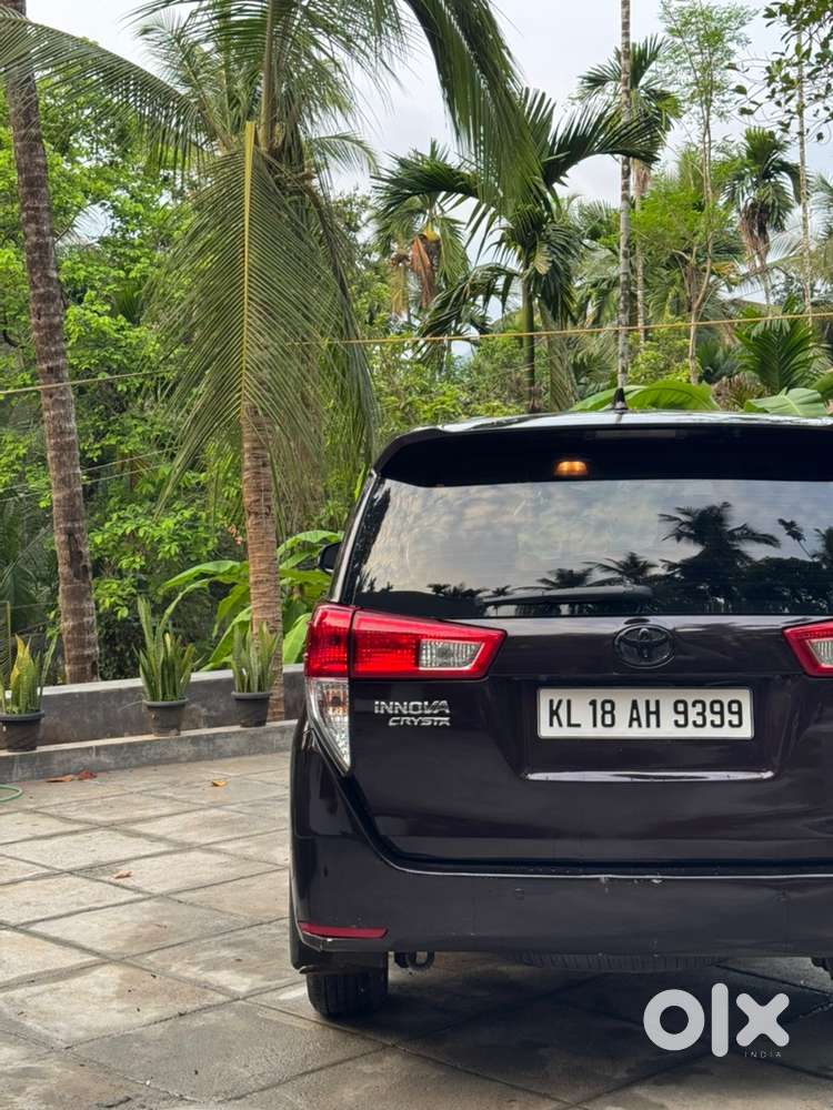 Toyota Diesel Car 2017