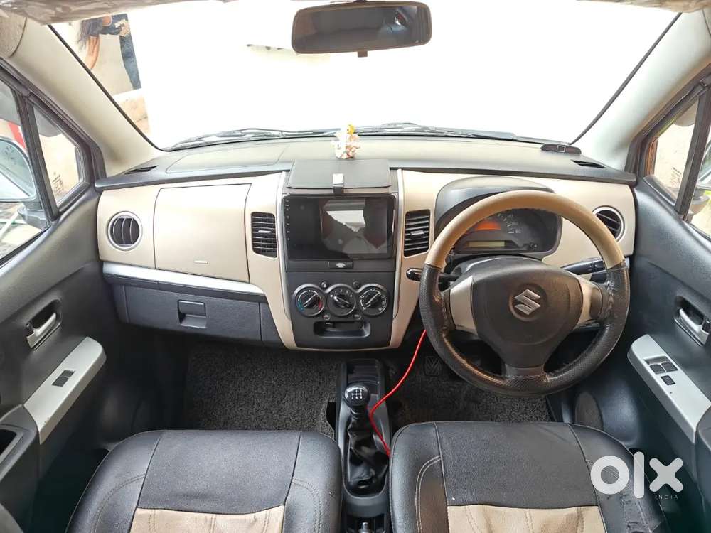 Maruti Suzuki Wagon R 1.0 2018