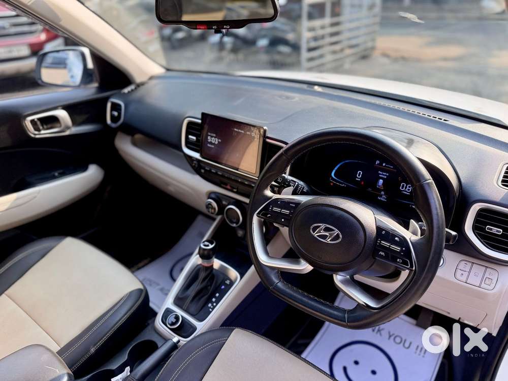 Hyundai Venue Sx Opt Turbo, 2024, Petrol