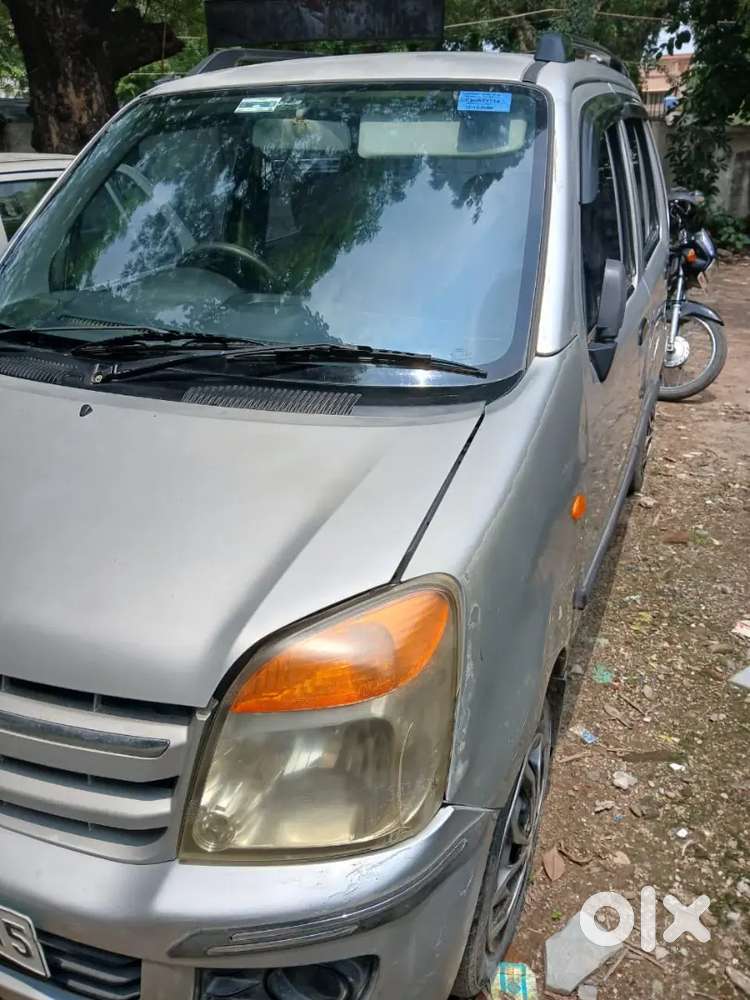Maruti Suzuki Wagon R 2007