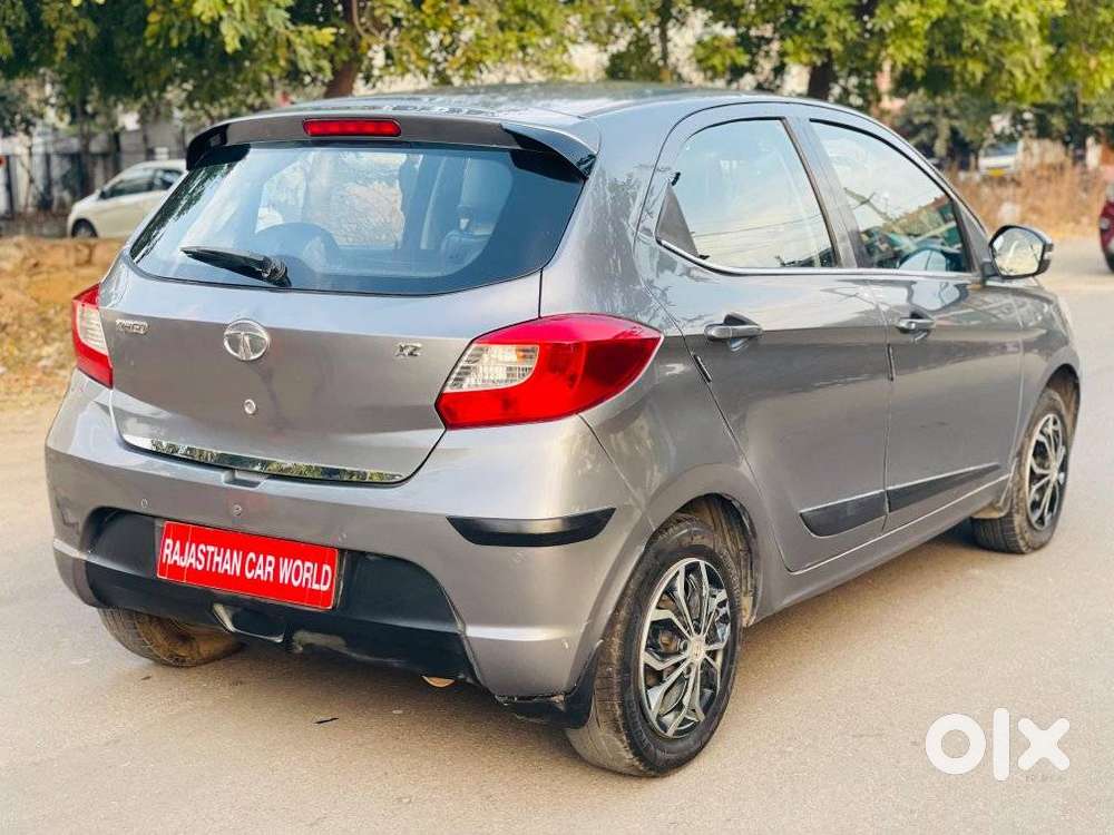 Tata Tiago 1.2 Revotron Xz Plus Cng, 2019, Petrol
