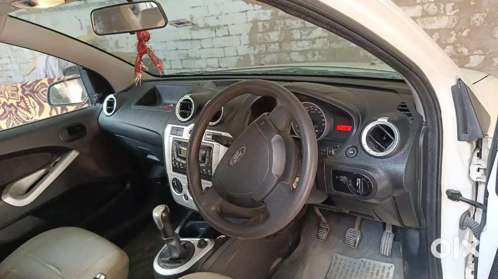 Ford Figo 2013