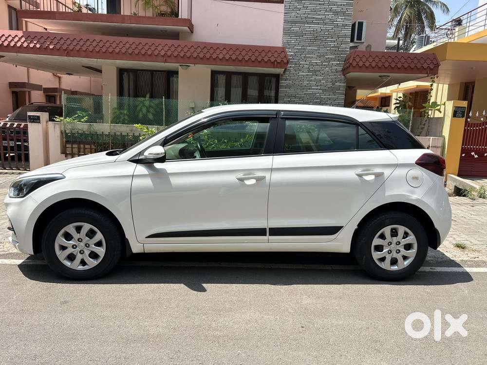 Hyundai Elite I20 [2018-2020] 1.2 Sportz, 2018, Petrol