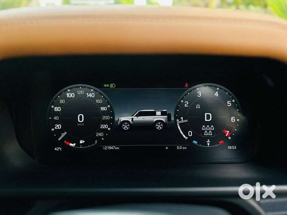 Land Rover Defender 2.0 110 Hse, 2024, Petrol