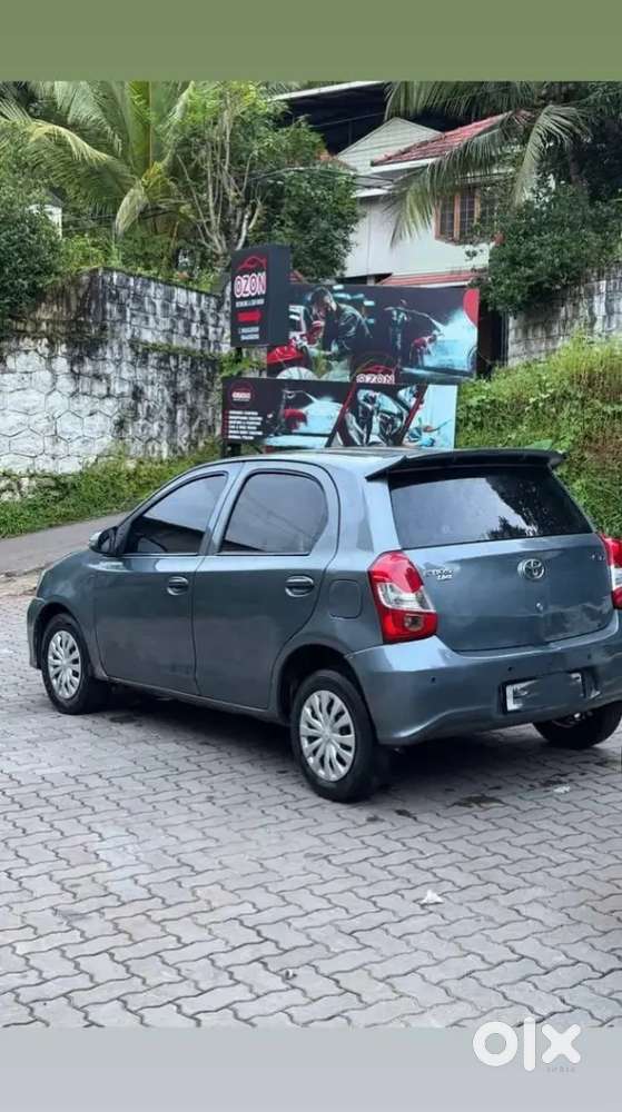 Toyota Etios Liva 2016 Manual