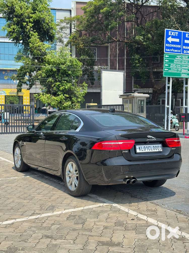Jaguar Xe, 2019, Diesel