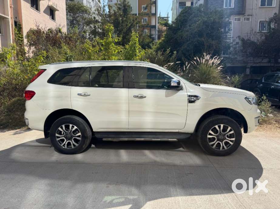 Ford Endeavour 3.2 Titanium Plus 4x4 At, 2019, Diesel