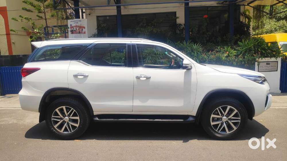 Toyota Fortuner 2011-2016 4x4 At, 2017, Diesel