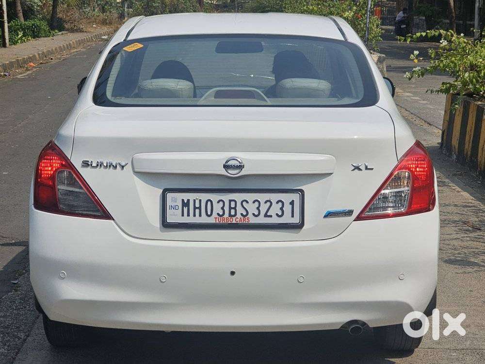 Nissan Sunny 2014-2016 Xl Cvt, 2014, Petrol