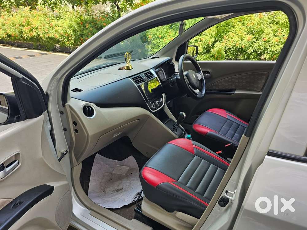 2017 Maruti Suzuki Celerio Petrol