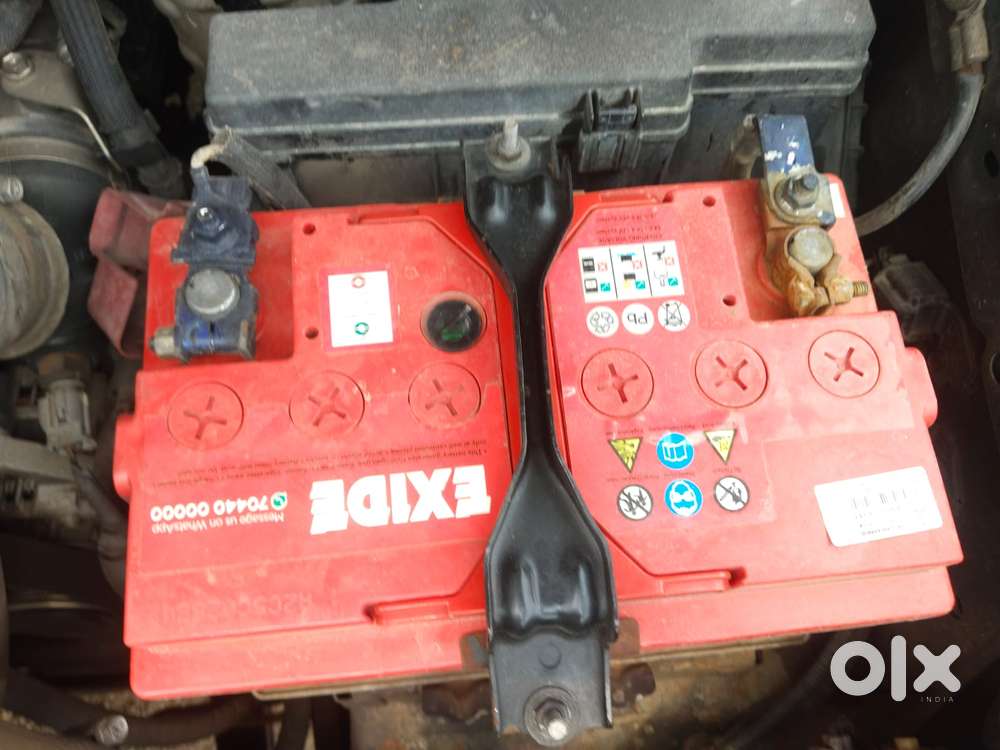 Toyota Innova Crysta 2.4 V 7 Str, 2016, Diesel