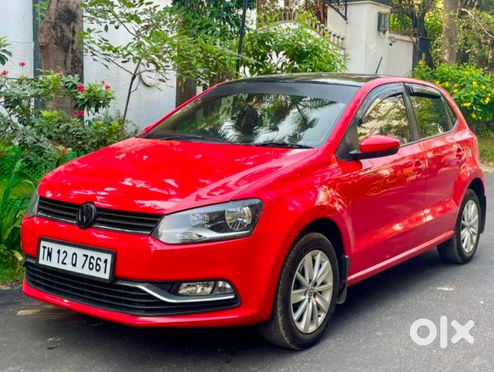 Volkswagen Polo 1.0 Mpi Highline Plus, 2016, Petrol