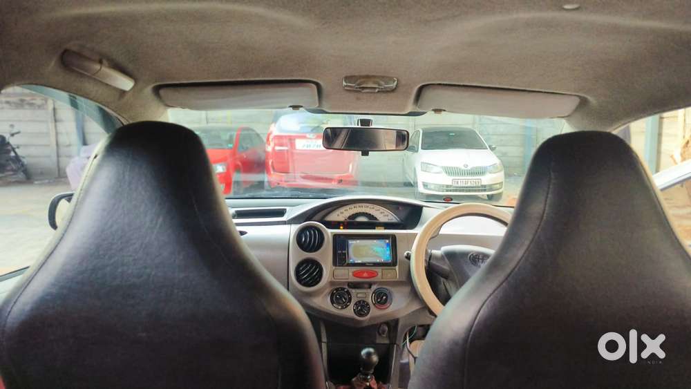 Toyota Etios Gd, 2011, Diesel