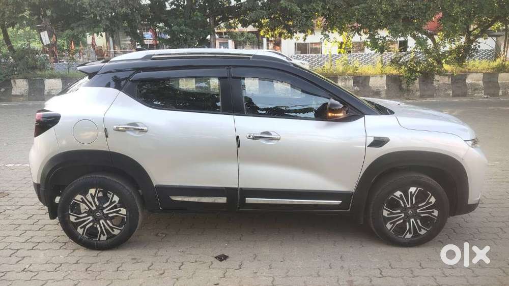 Renault Kiger Rxt Opt, 2021, Petrol