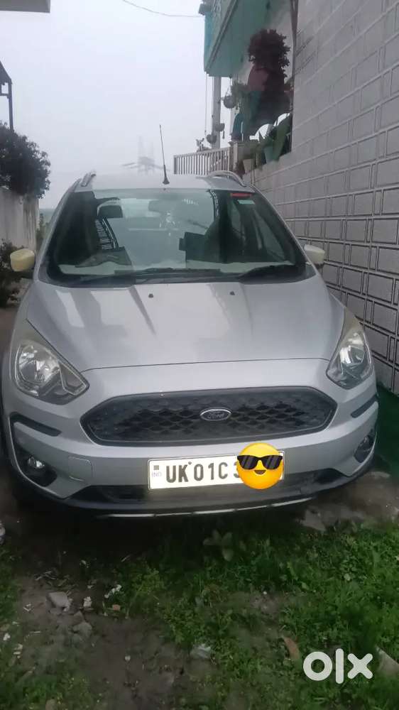 Ford Freestyle 2019 Petrol Good Condition