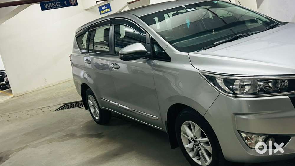 Toyota Innova Crysta 2019 Diesel