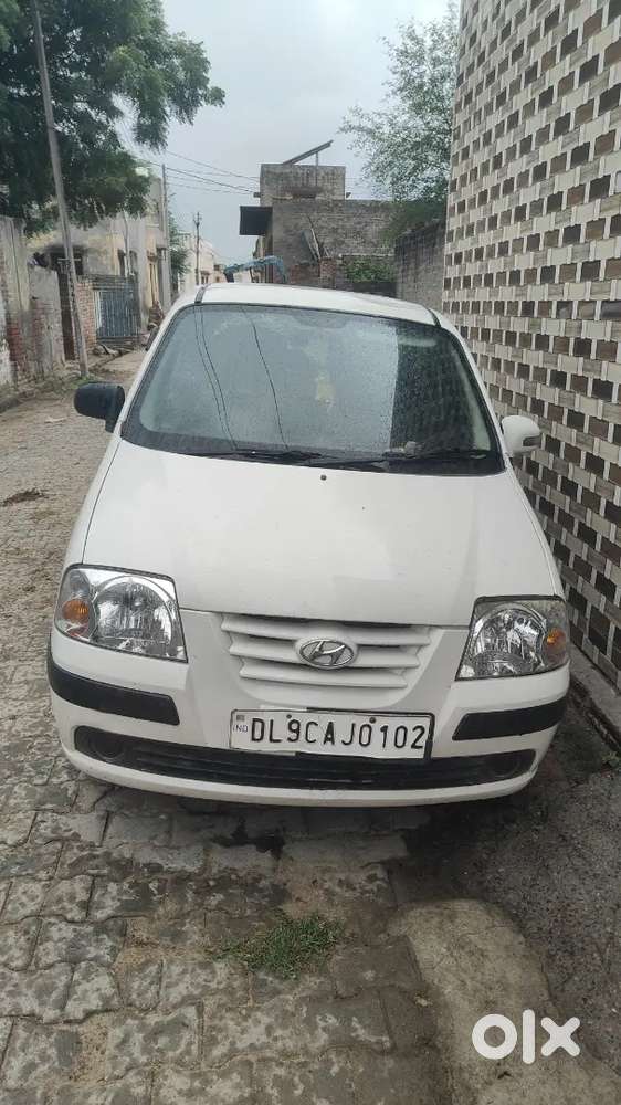 Hyundai Santro Xing 2013 Car