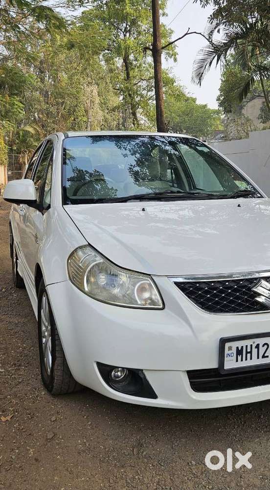 Maruti Suzuki Sx4 Zdi (opt), 2011, Diesel