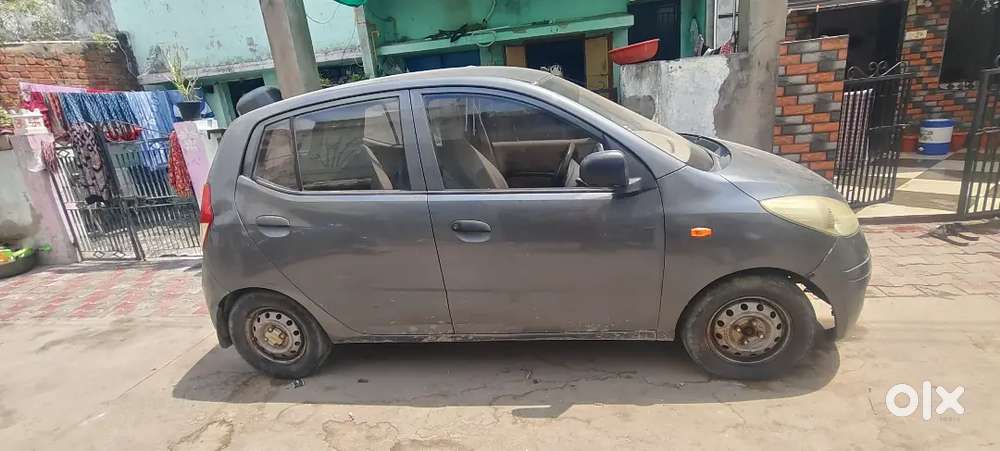 Hyundai I10 2008 Cng & Hybrids