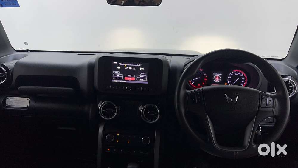 Mahindra Thar 2.0 Lx Hard Top Petrol At 4 Rwd, 2023, Petrol