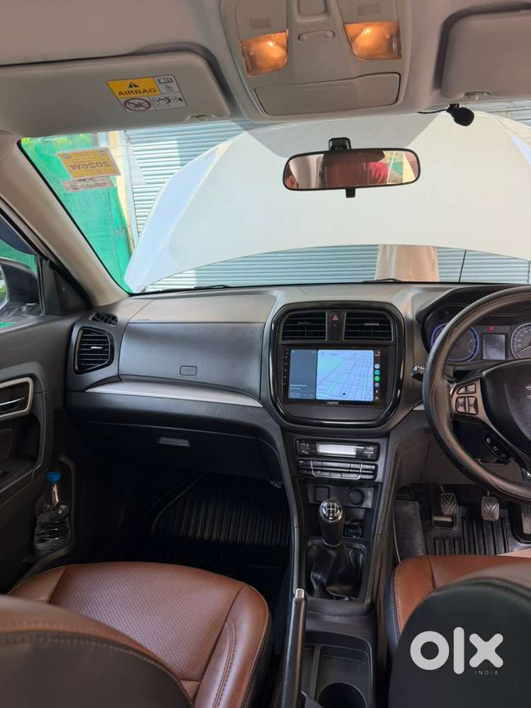 Maruti Suzuki Brezza 2016 Diesel
