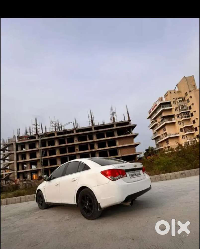 Chevrolet Cruze Diesel Well Maintained